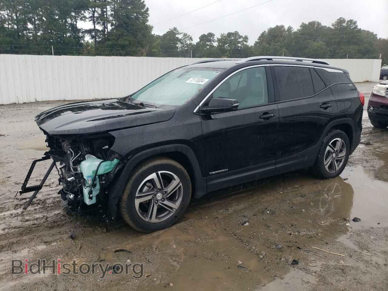 Photo 3GKALPEVXML334347 - GMC TERRAIN 2021