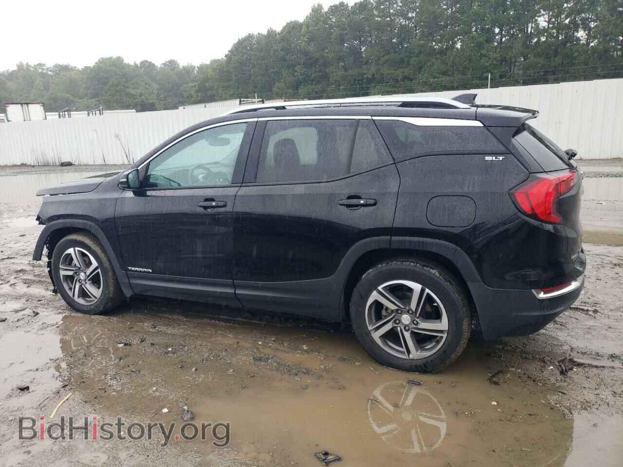 2021 GMC TERRAIN - VIN: 3GKALPEVXML334347 - Photo 2