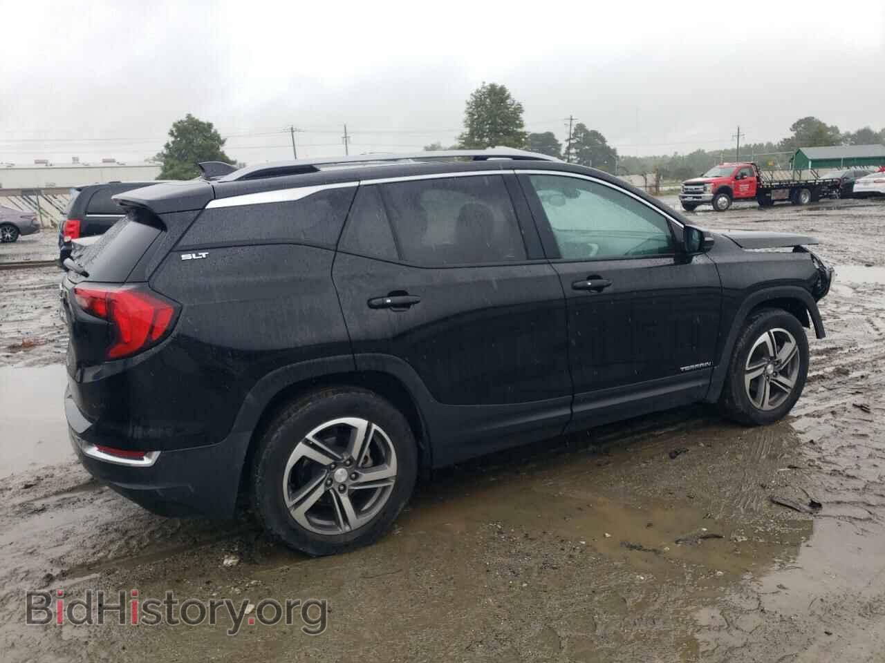 2021 GMC TERRAIN - VIN: 3GKALPEVXML334347 - Photo 3