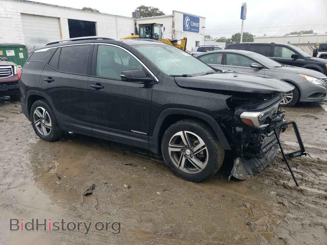 2021 GMC TERRAIN - VIN: 3GKALPEVXML334347 - Photo 4