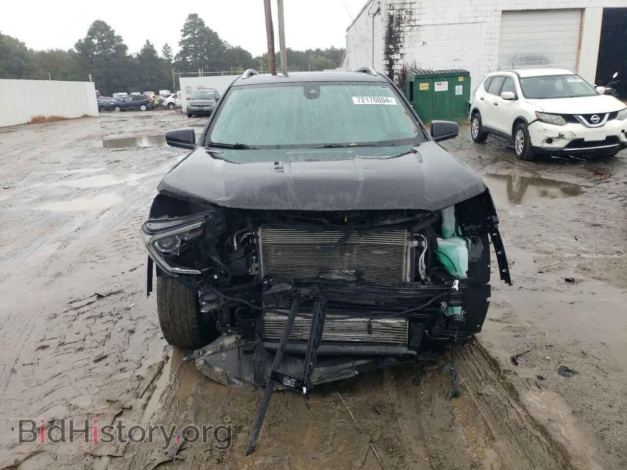 2021 GMC TERRAIN - VIN: 3GKALPEVXML334347 - Photo 5