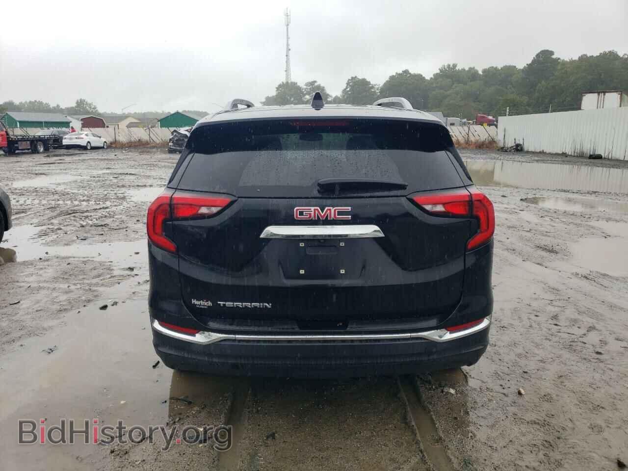2021 GMC TERRAIN - VIN: 3GKALPEVXML334347 - Photo 6
