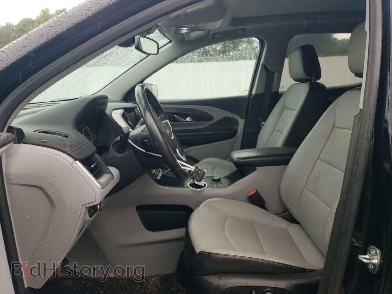2021 GMC TERRAIN - VIN: 3GKALPEVXML334347 - Photo 7