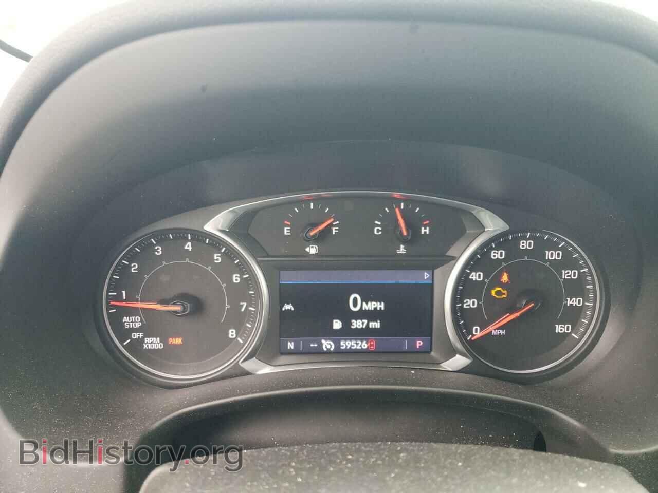 2021 GMC TERRAIN - VIN: 3GKALPEVXML334347 - Photo 9