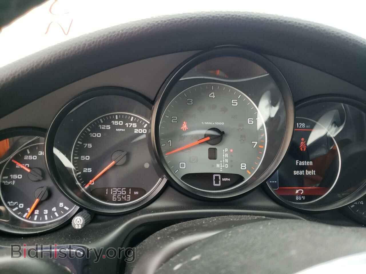 2015 PORSCHE PANAMERA - VIN: WP0AB2A71FL050533 - Фото 9