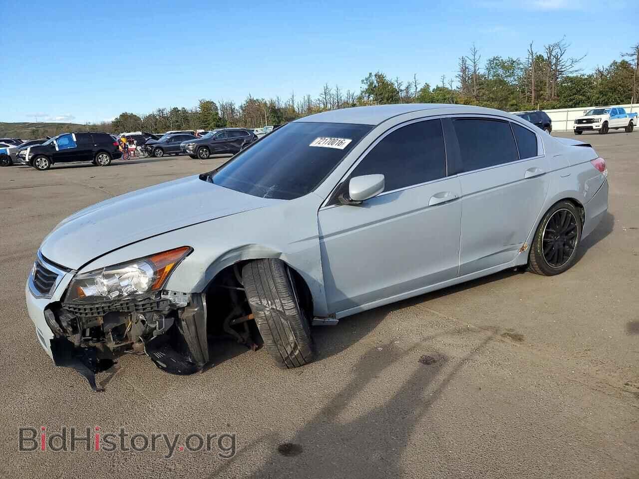 Photo 1HGCP2F31AA045161 - HONDA ACCORD 2010