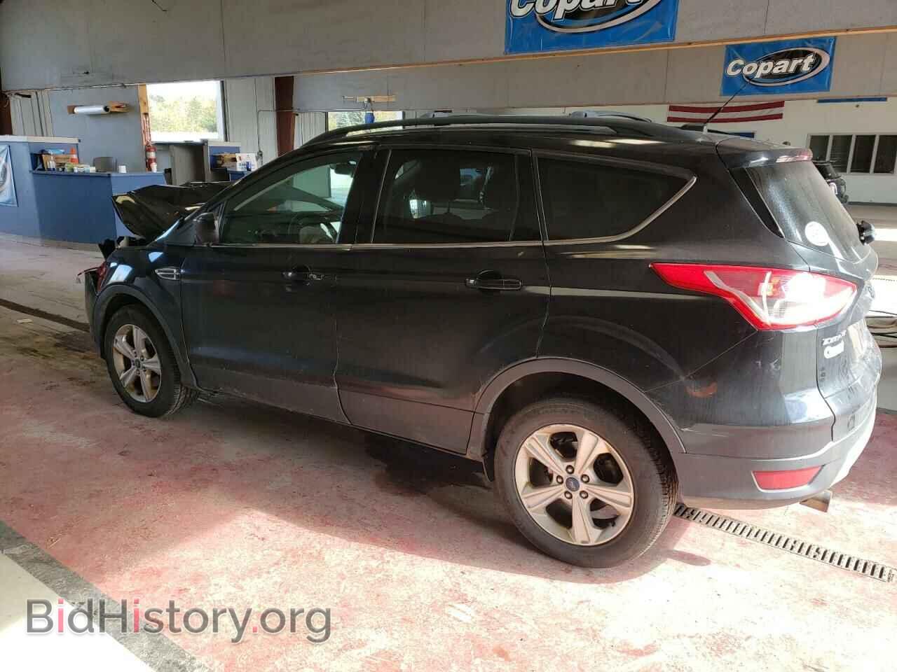 2013 FORD ESCAPE - VIN: 1FMCU9G95DUB59603 - Фото 2