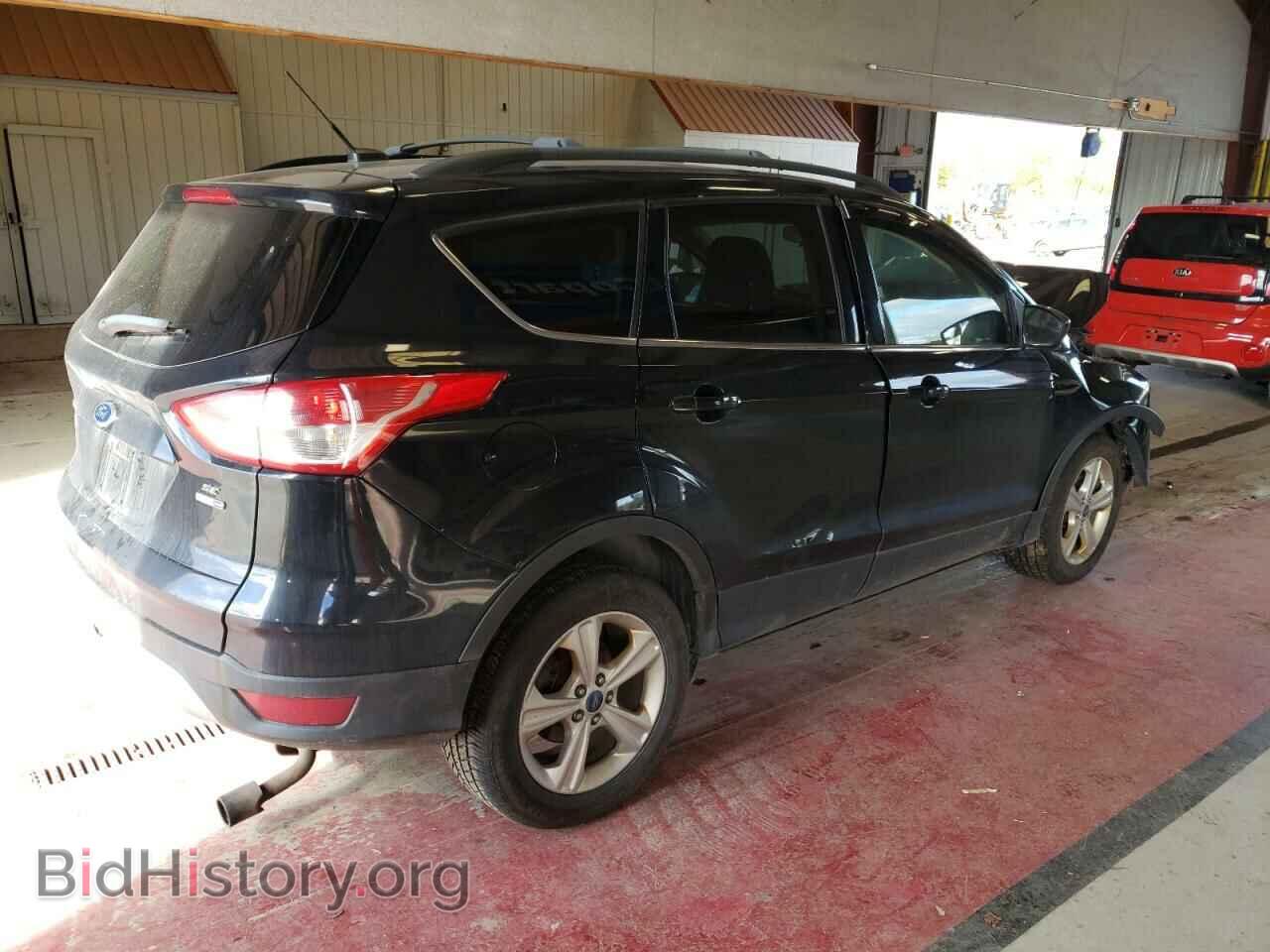 2013 FORD ESCAPE - VIN: 1FMCU9G95DUB59603 - Фото 3