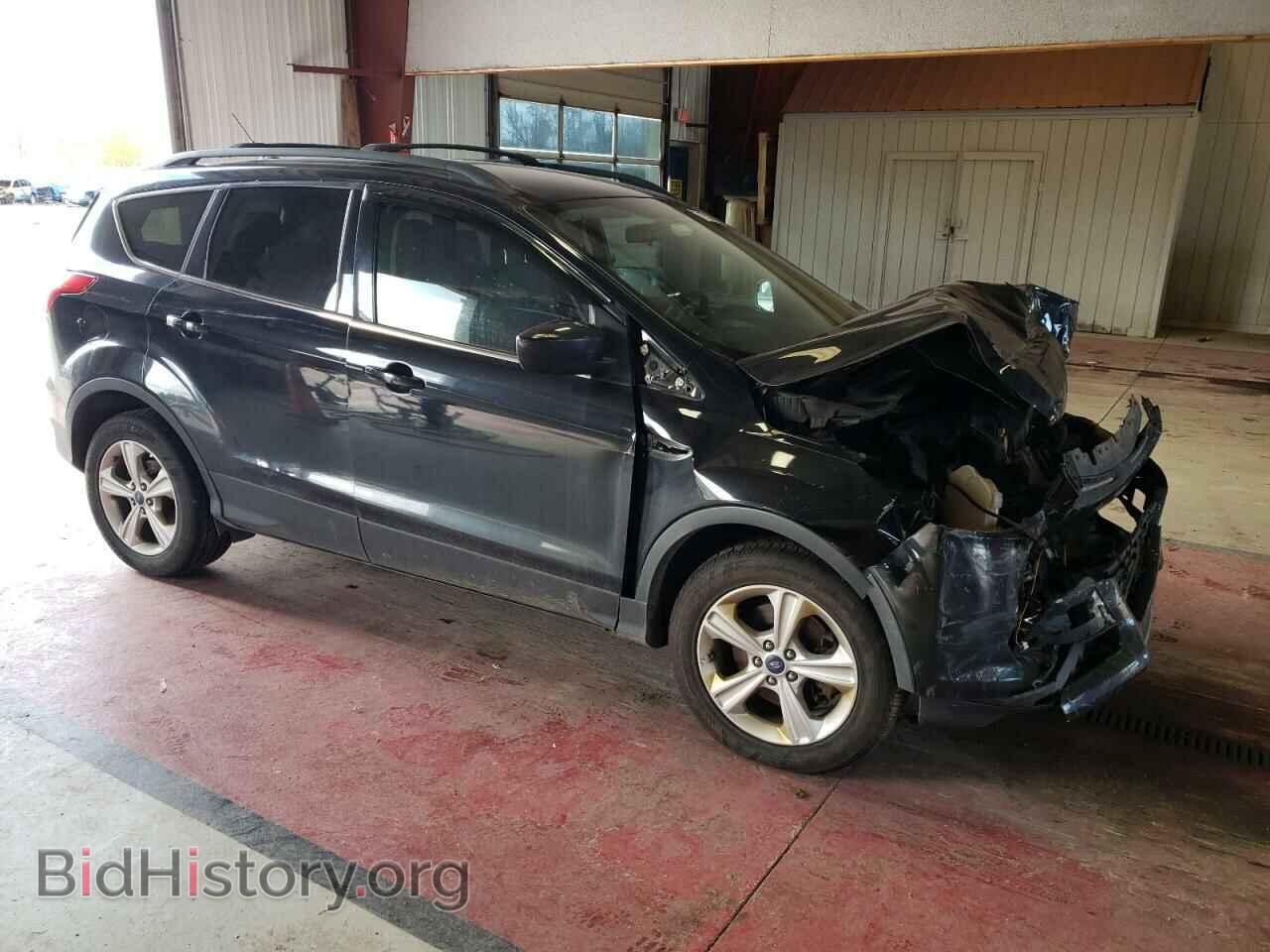 2013 FORD ESCAPE - VIN: 1FMCU9G95DUB59603 - Фото 4