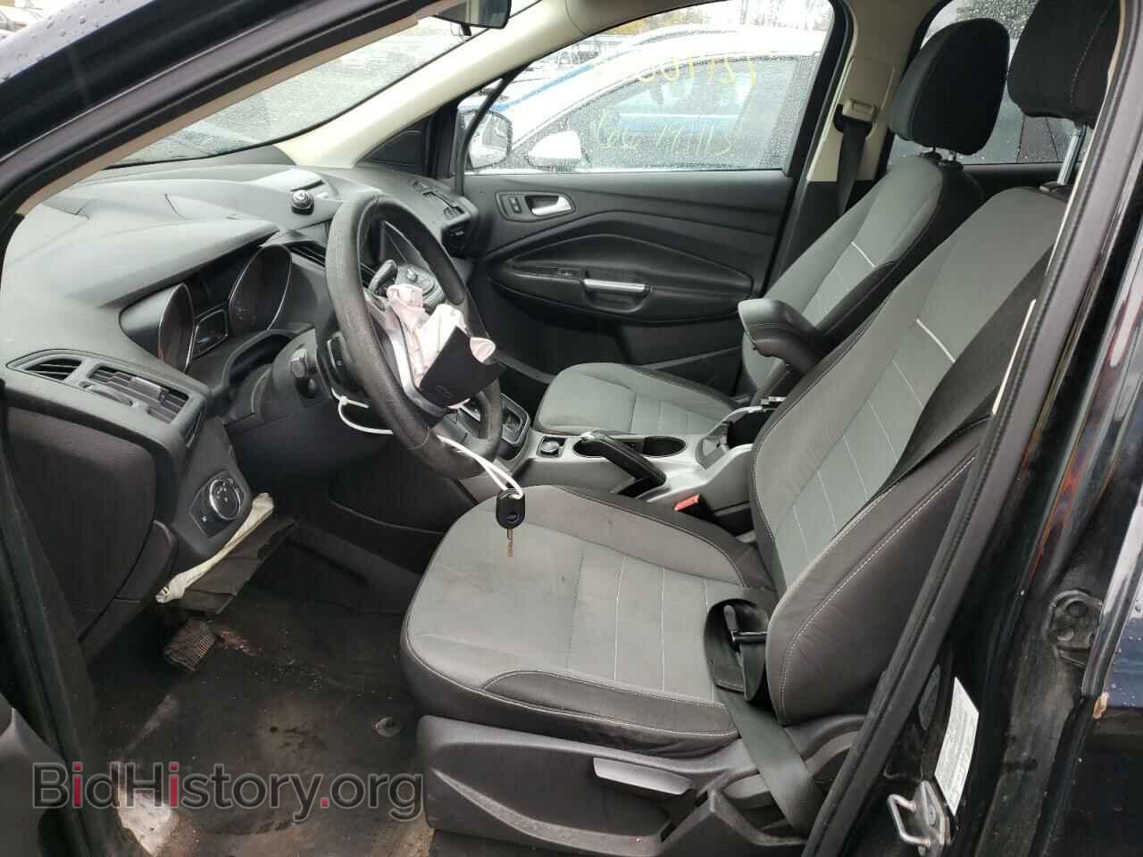 2013 FORD ESCAPE - VIN: 1FMCU9G95DUB59603 - Фото 7
