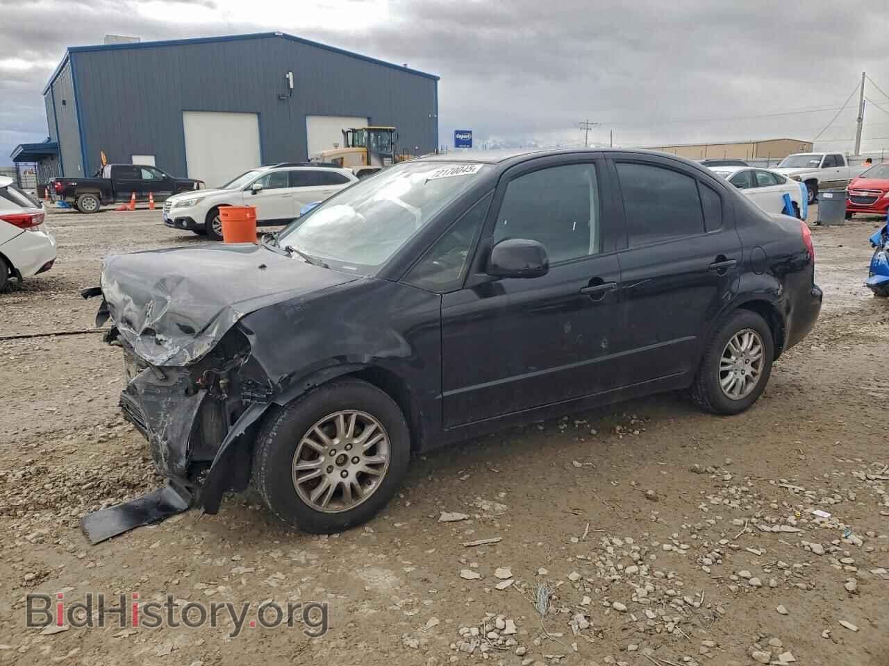 Photo JS2YC5A31D6100441 - SUZUKI SX4 2013