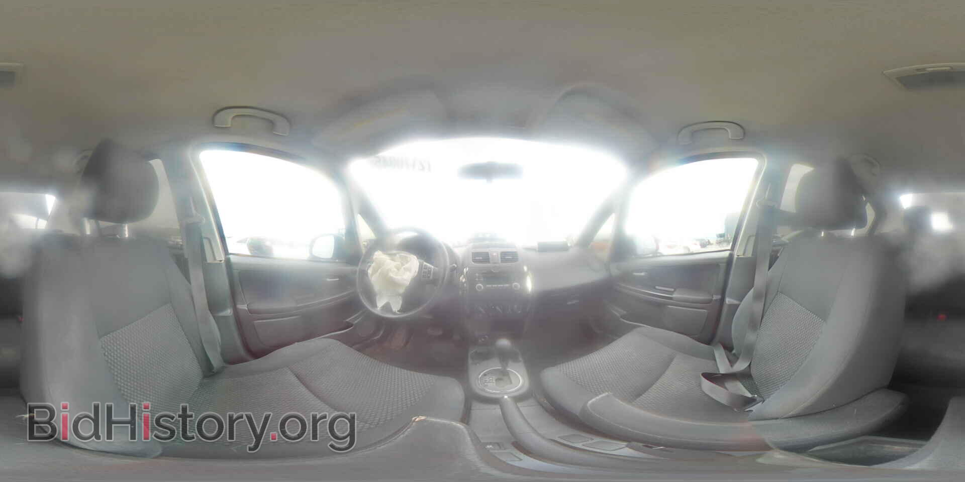 2013 SUZUKI SX4 - VIN: JS2YC5A31D6100441 - Фото 15