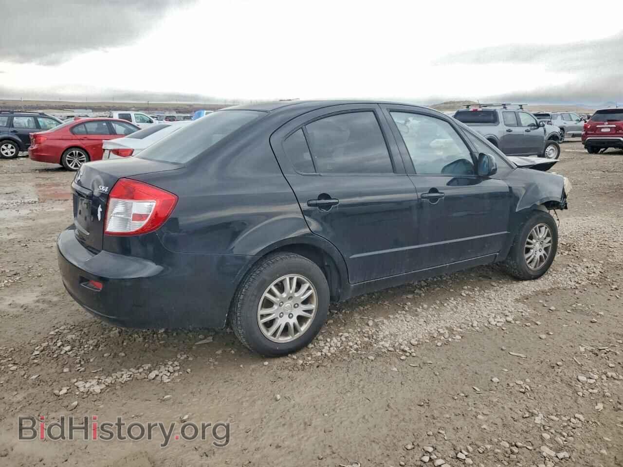 2013 SUZUKI SX4 - VIN: JS2YC5A31D6100441 - Фото 3