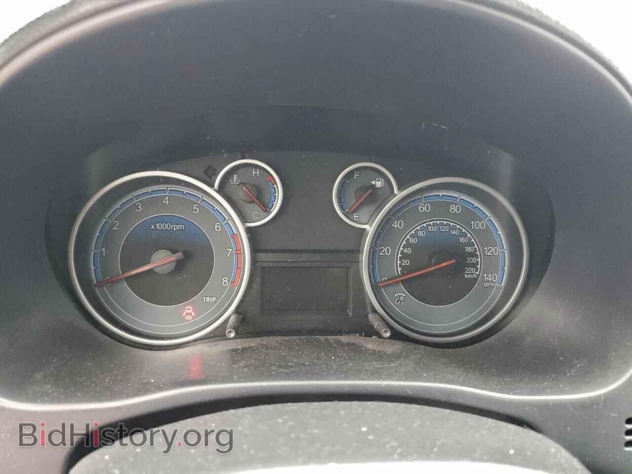 2013 SUZUKI SX4 - VIN: JS2YC5A31D6100441 - Фото 9