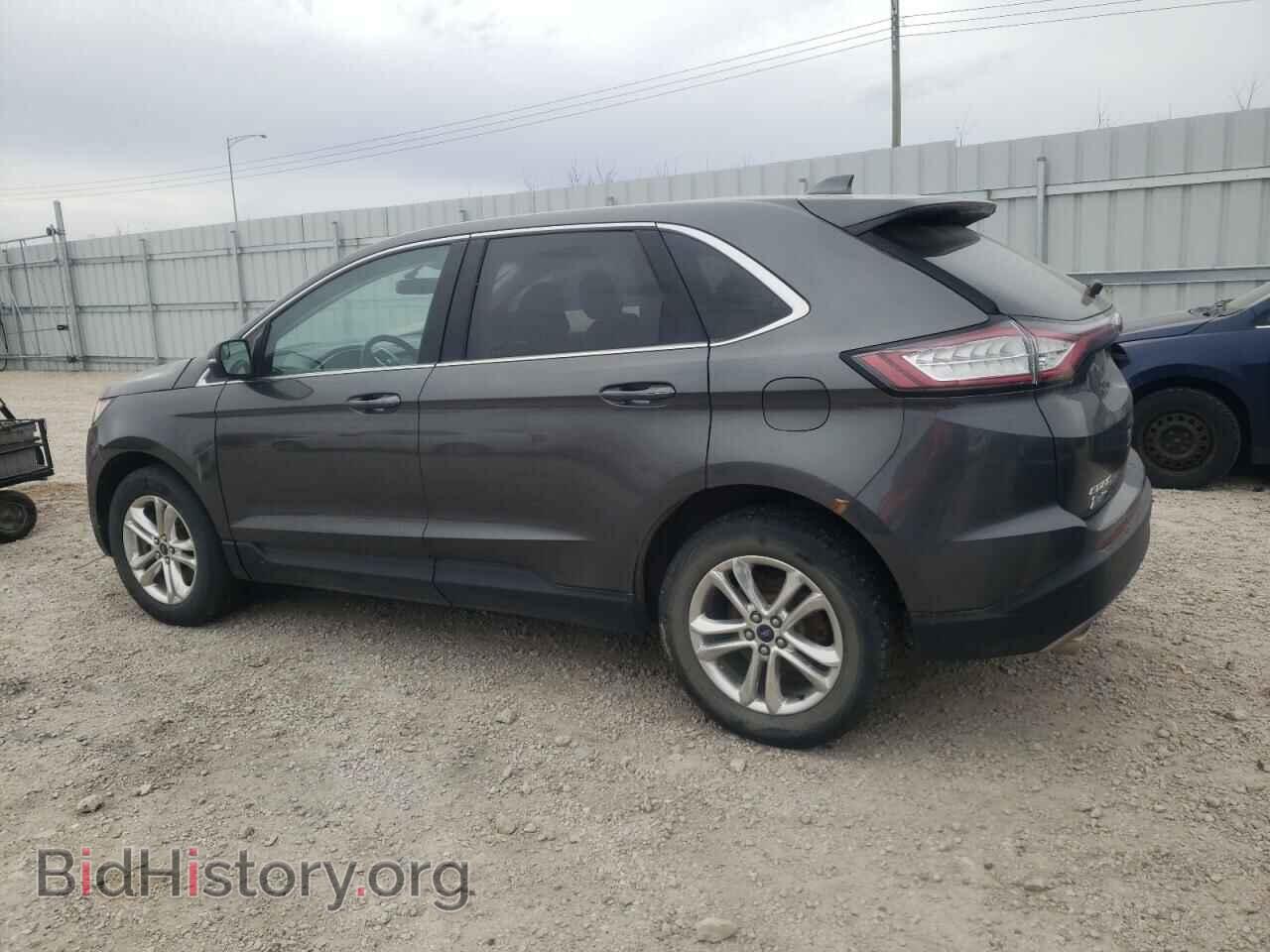 2017 FORD EDGE - VIN: 2FMPK4J82HBB84920 - Photo 2