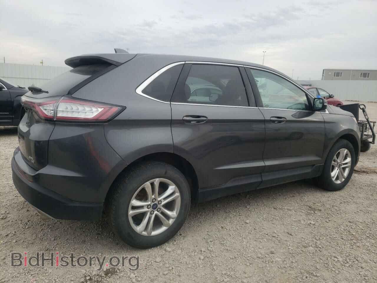2017 FORD EDGE - VIN: 2FMPK4J82HBB84920 - Photo 3
