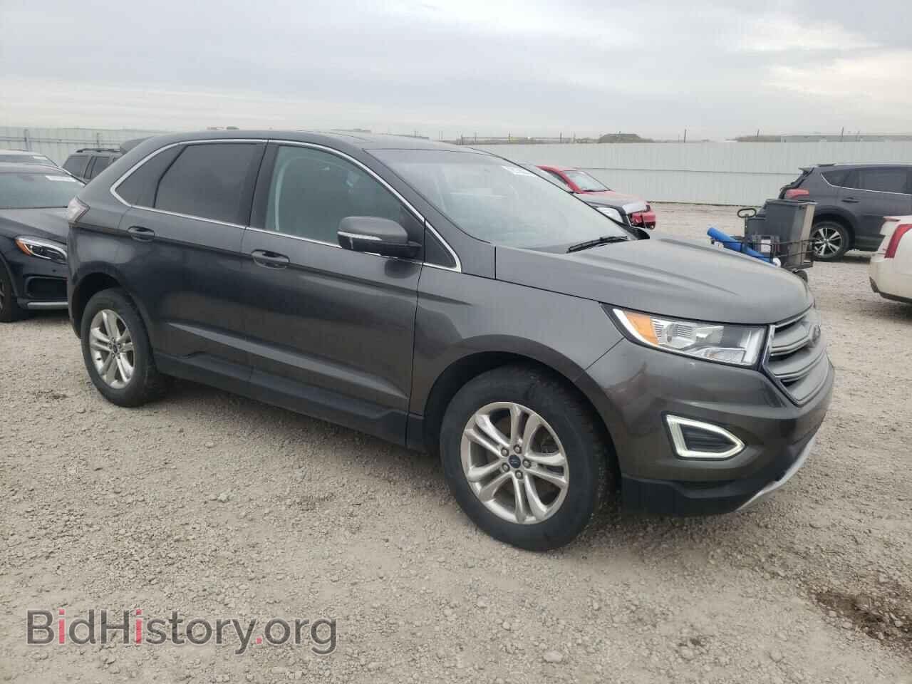2017 FORD EDGE - VIN: 2FMPK4J82HBB84920 - Photo 4