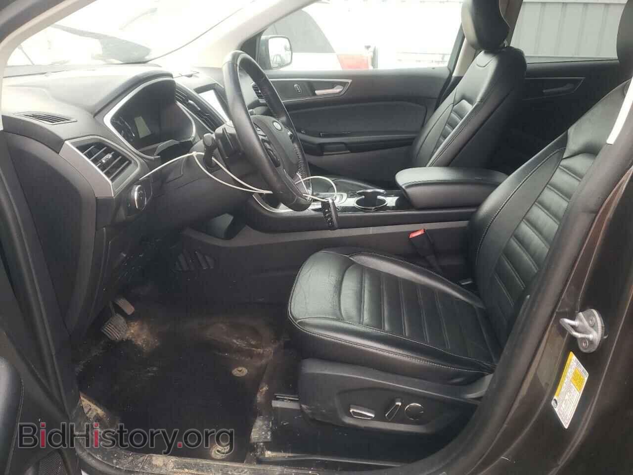 2017 FORD EDGE - VIN: 2FMPK4J82HBB84920 - Photo 7