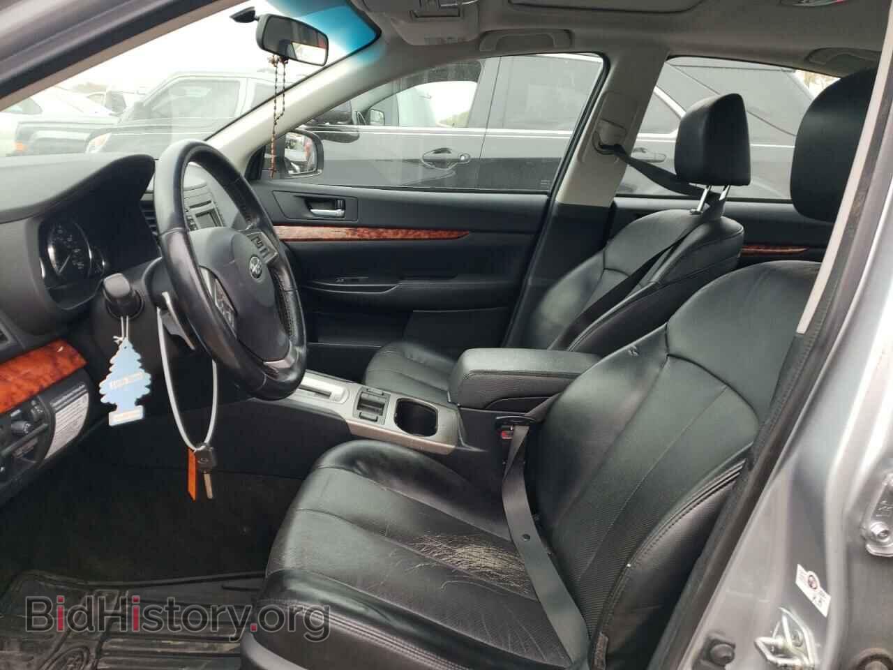 2012 SUBARU LEGACY - VIN: 4S3BMDK6XC2014227 - Фото 7