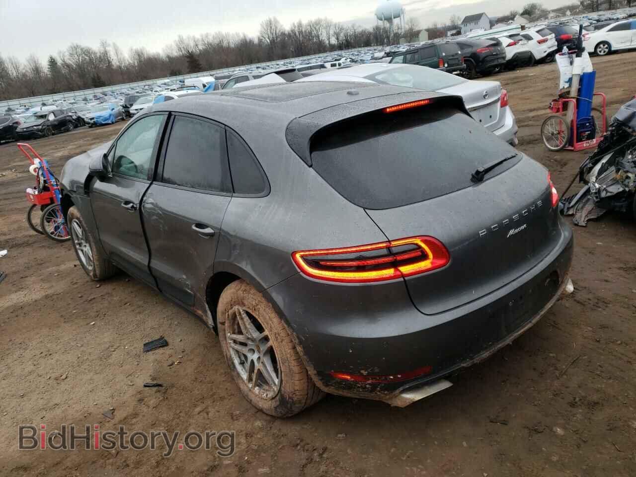 2018 PORSCHE MACAN - VIN: WP1AA2A53JLB22731 - Photo 2