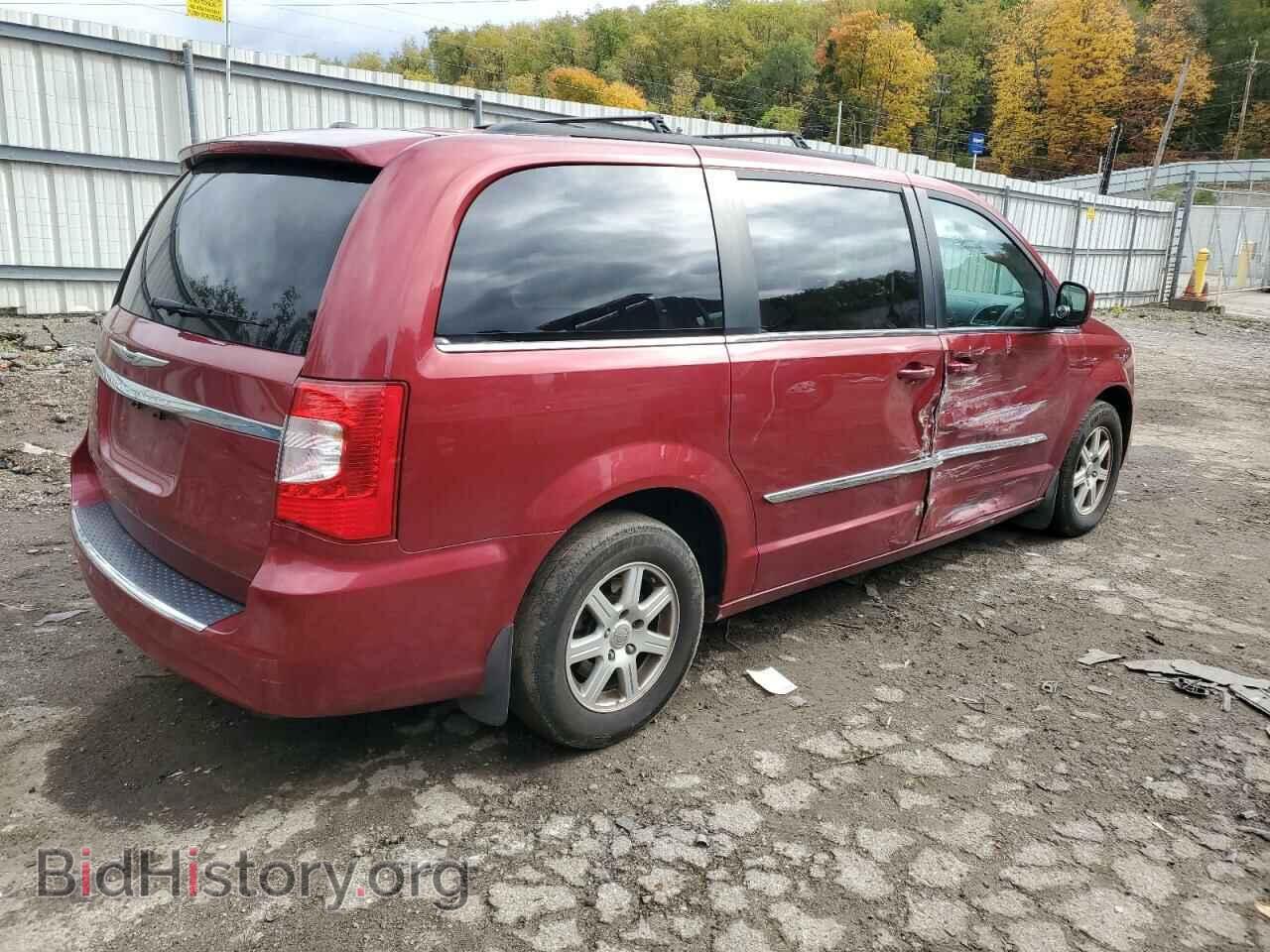 2012 CHRYSLER MINIVAN - VIN: 2C4RC1BG3CR260885 - Фото 3
