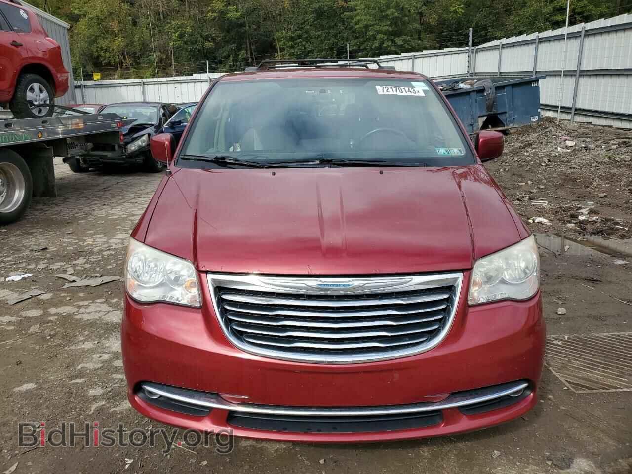 2012 CHRYSLER MINIVAN - VIN: 2C4RC1BG3CR260885 - Фото 5