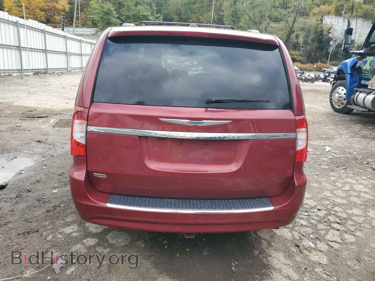 2012 CHRYSLER MINIVAN - VIN: 2C4RC1BG3CR260885 - Фото 6