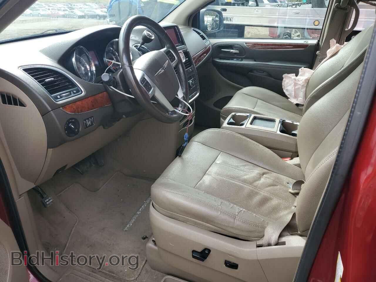2012 CHRYSLER MINIVAN - VIN: 2C4RC1BG3CR260885 - Фото 7