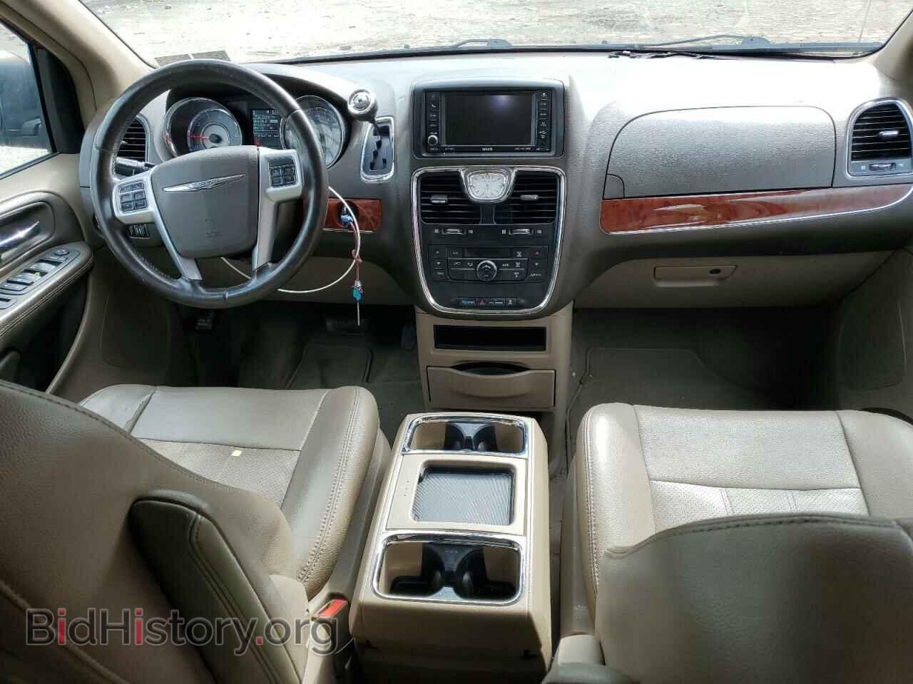 2012 CHRYSLER MINIVAN - VIN: 2C4RC1BG3CR260885 - Фото 8