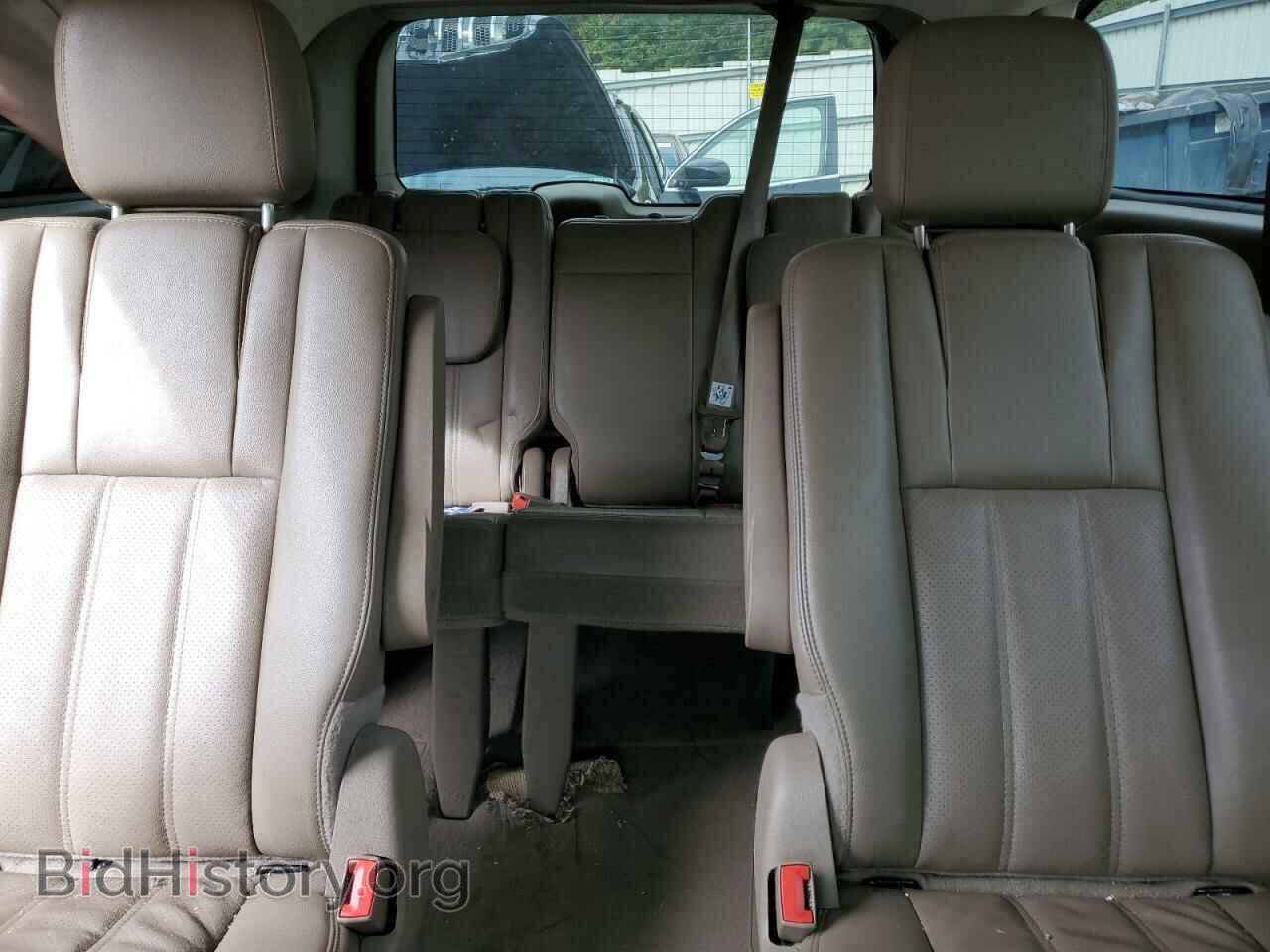 2012 CHRYSLER MINIVAN - VIN: 2C4RC1BG3CR260885 - Фото 10