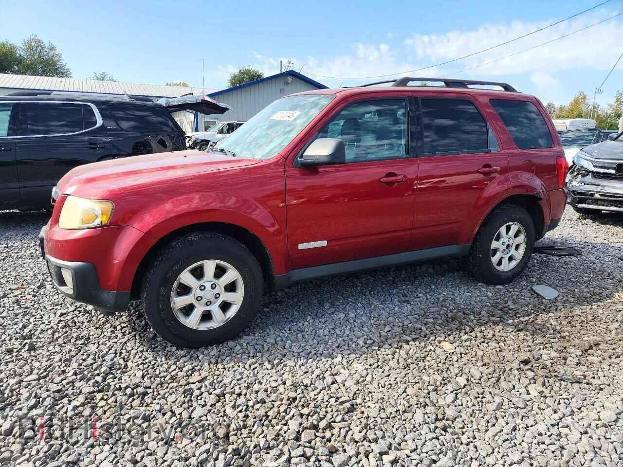 Фотография 4F2CZ06128KM08437 - MAZDA TRIBUTE 2008
