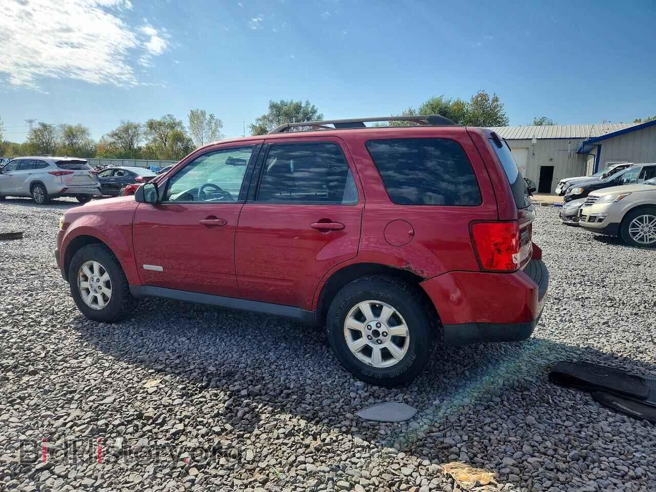 2008 MAZDA TRIBUTE - VIN: 4F2CZ06128KM08437 - Фото 2