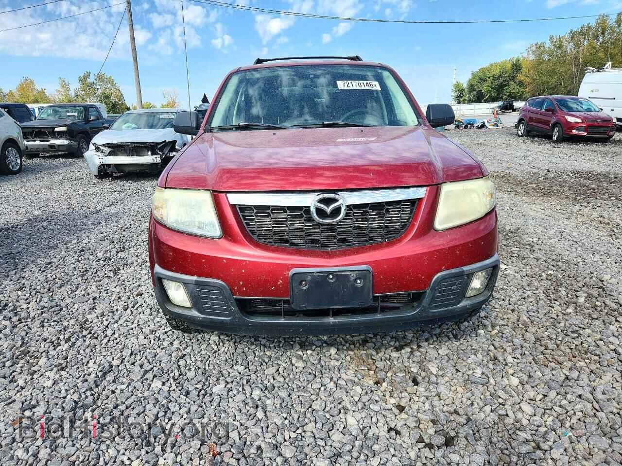 2008 MAZDA TRIBUTE - VIN: 4F2CZ06128KM08437 - Фото 5