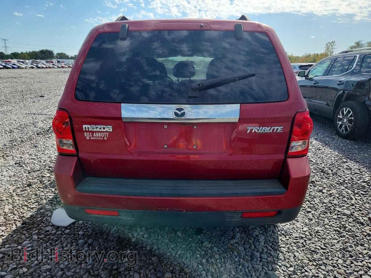 2008 MAZDA TRIBUTE - VIN: 4F2CZ06128KM08437 - Фото 6