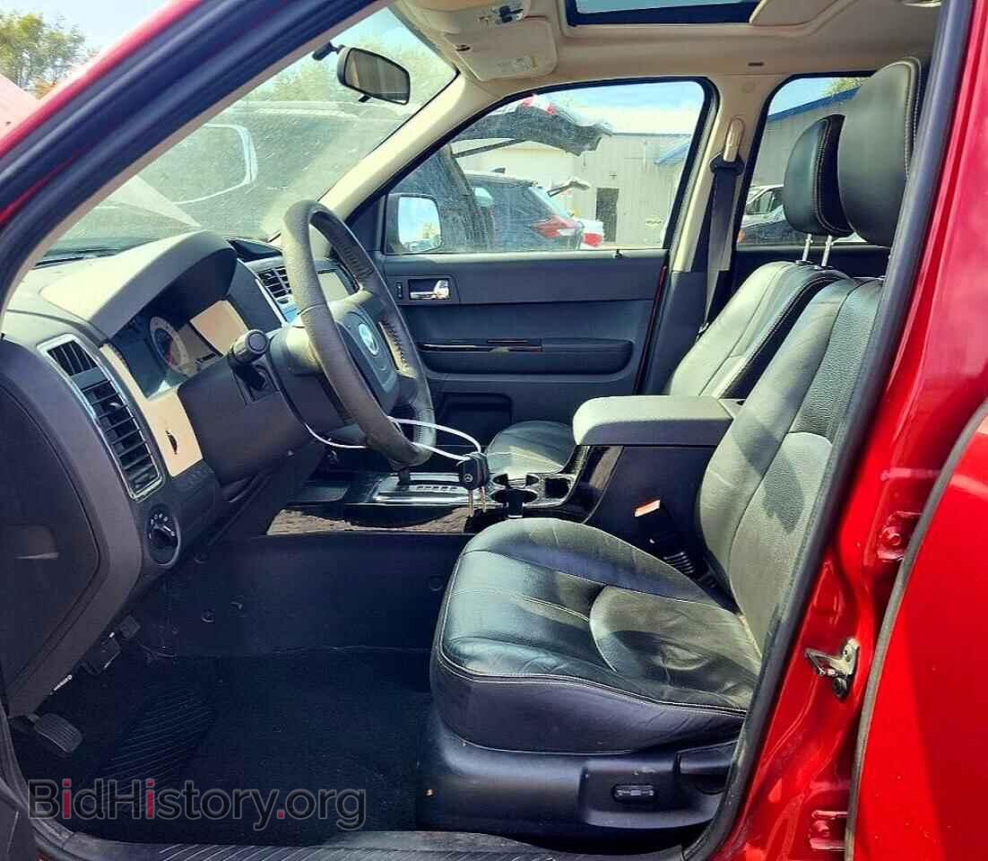 2008 MAZDA TRIBUTE - VIN: 4F2CZ06128KM08437 - Фото 7