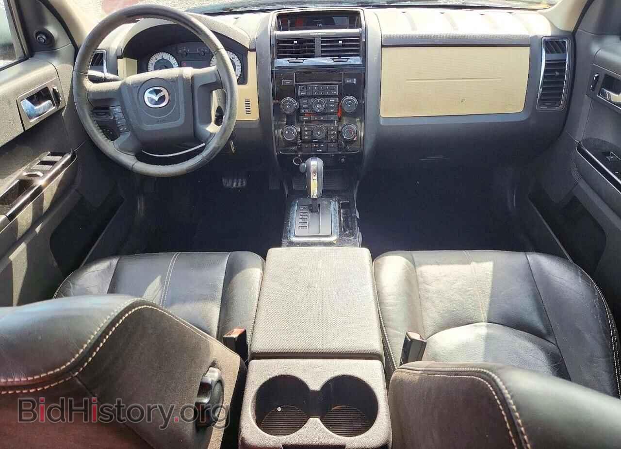 2008 MAZDA TRIBUTE - VIN: 4F2CZ06128KM08437 - Фото 8