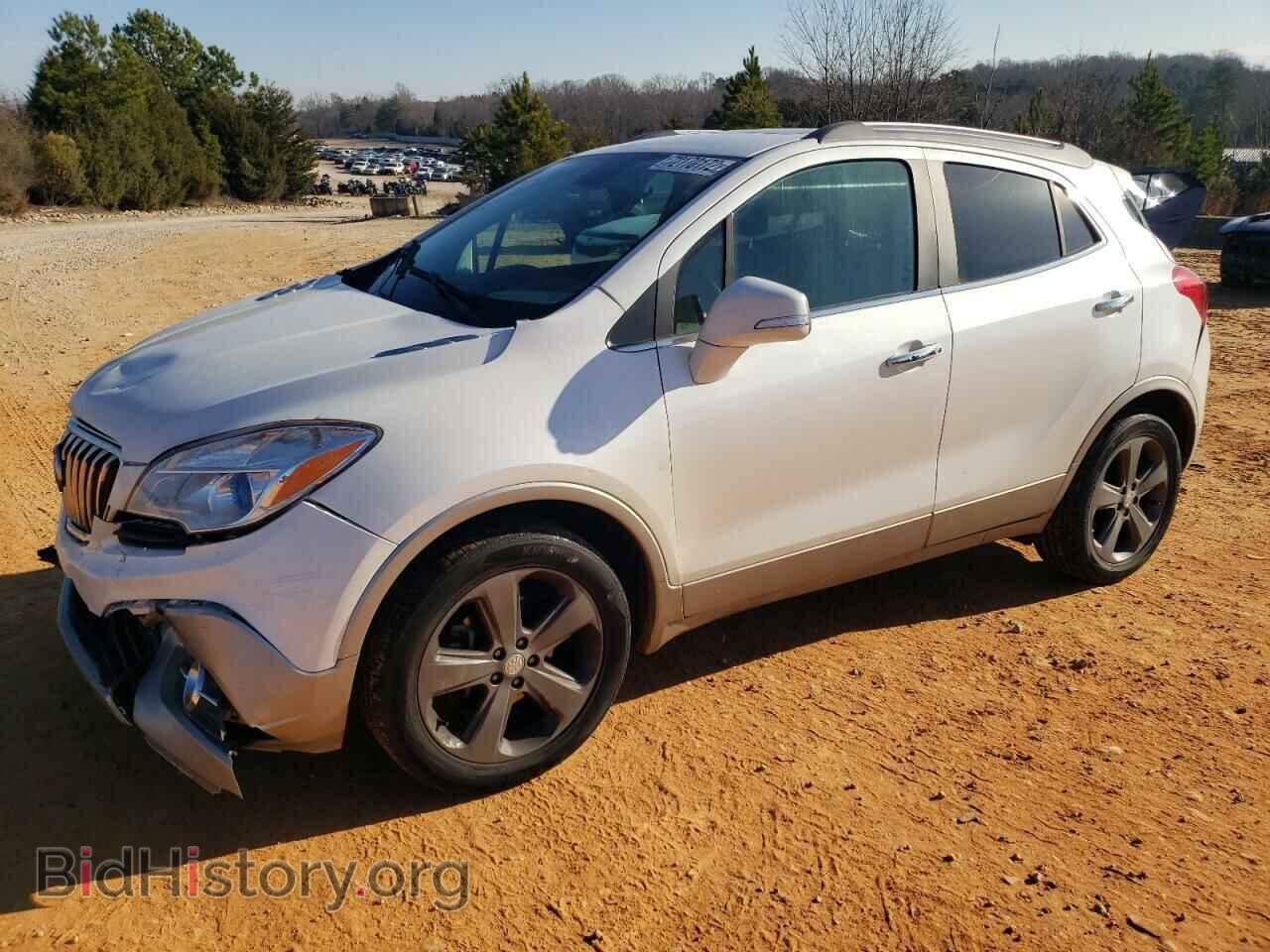 Photo KL4CJCSBXEB554288 - BUICK ENCORE 2014