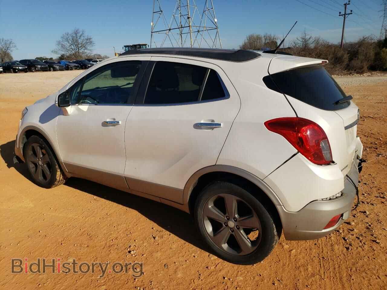 2014 BUICK ENCORE - VIN: KL4CJCSBXEB554288 - Photo 2