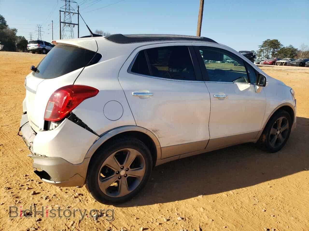 2014 BUICK ENCORE - VIN: KL4CJCSBXEB554288 - Photo 3