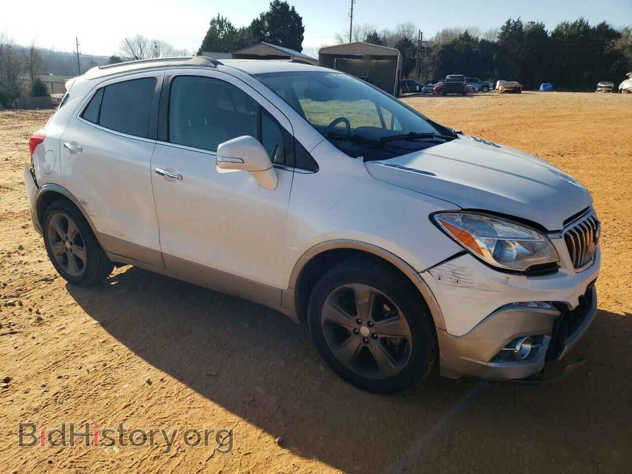 2014 BUICK ENCORE - VIN: KL4CJCSBXEB554288 - Photo 4