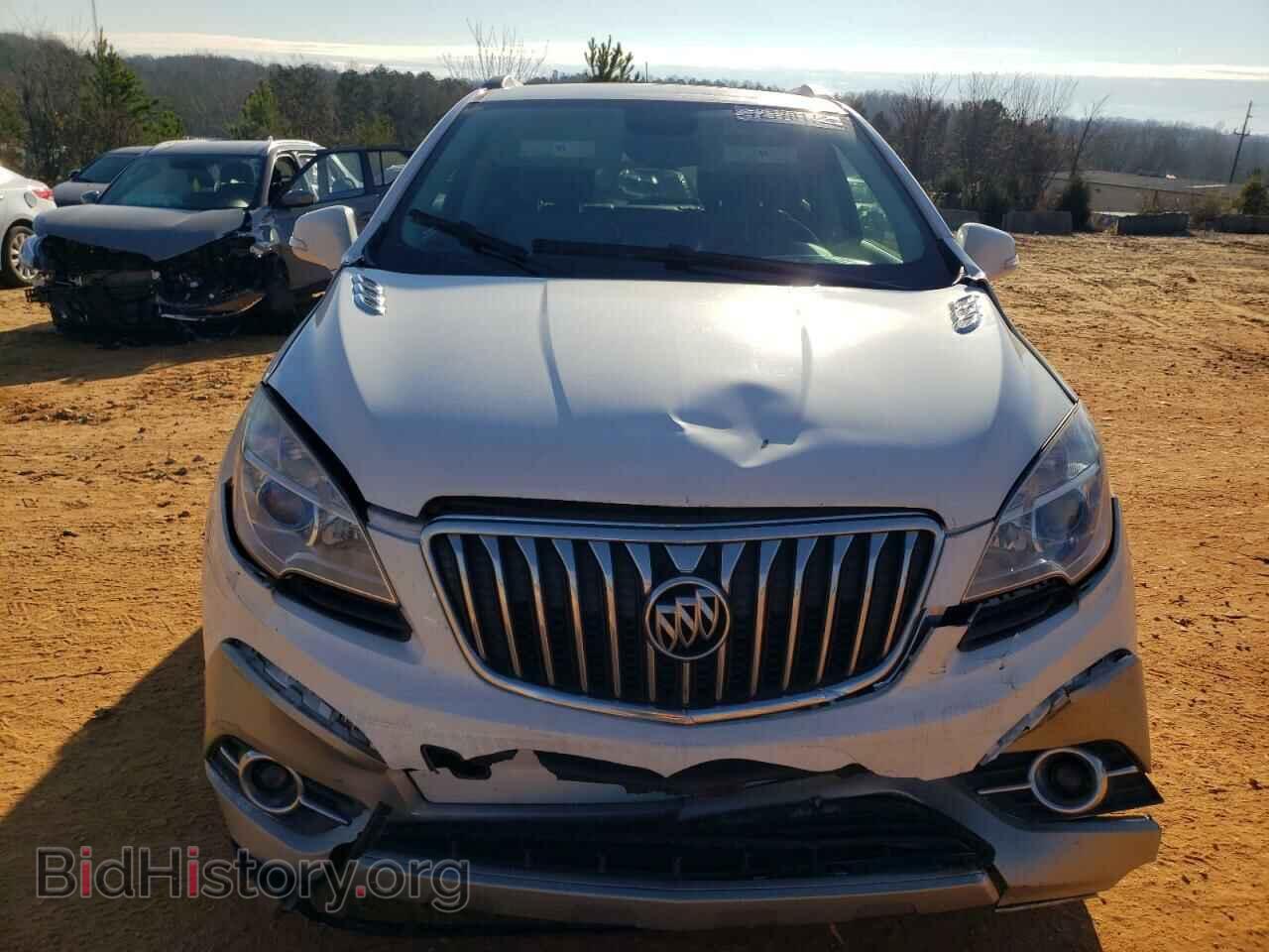 2014 BUICK ENCORE - VIN: KL4CJCSBXEB554288 - Photo 5