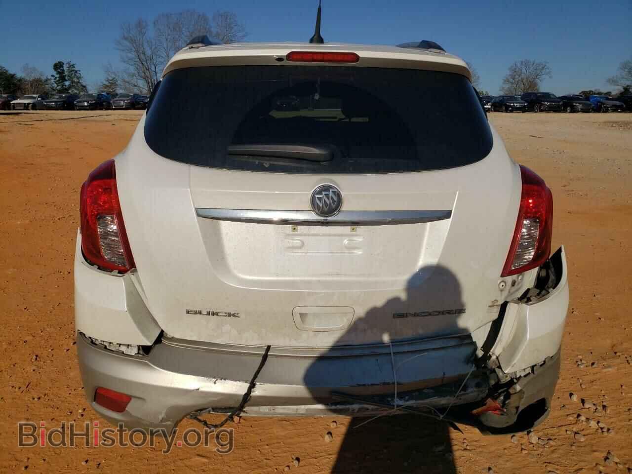 2014 BUICK ENCORE - VIN: KL4CJCSBXEB554288 - Photo 6