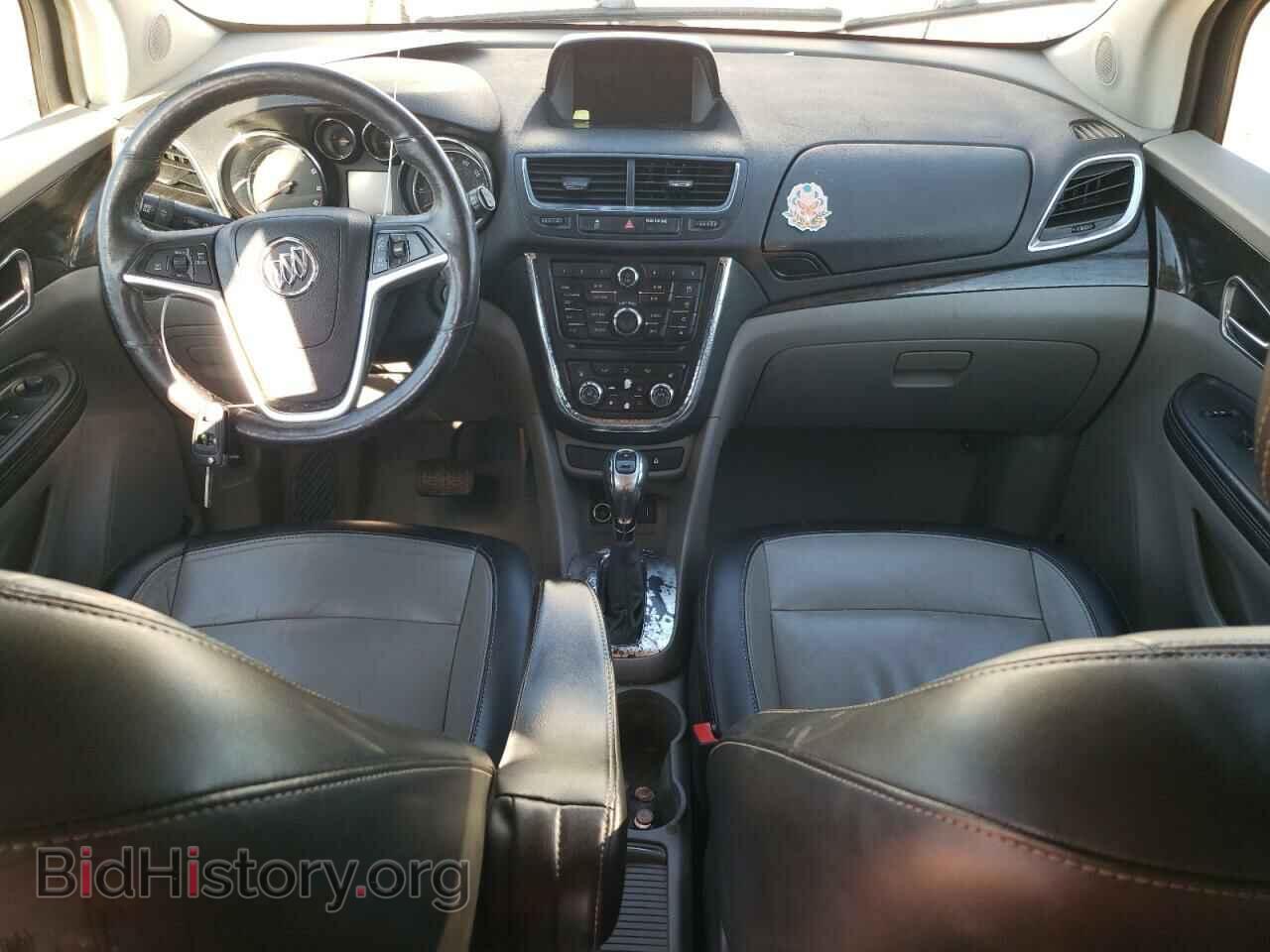 2014 BUICK ENCORE - VIN: KL4CJCSBXEB554288 - Photo 8