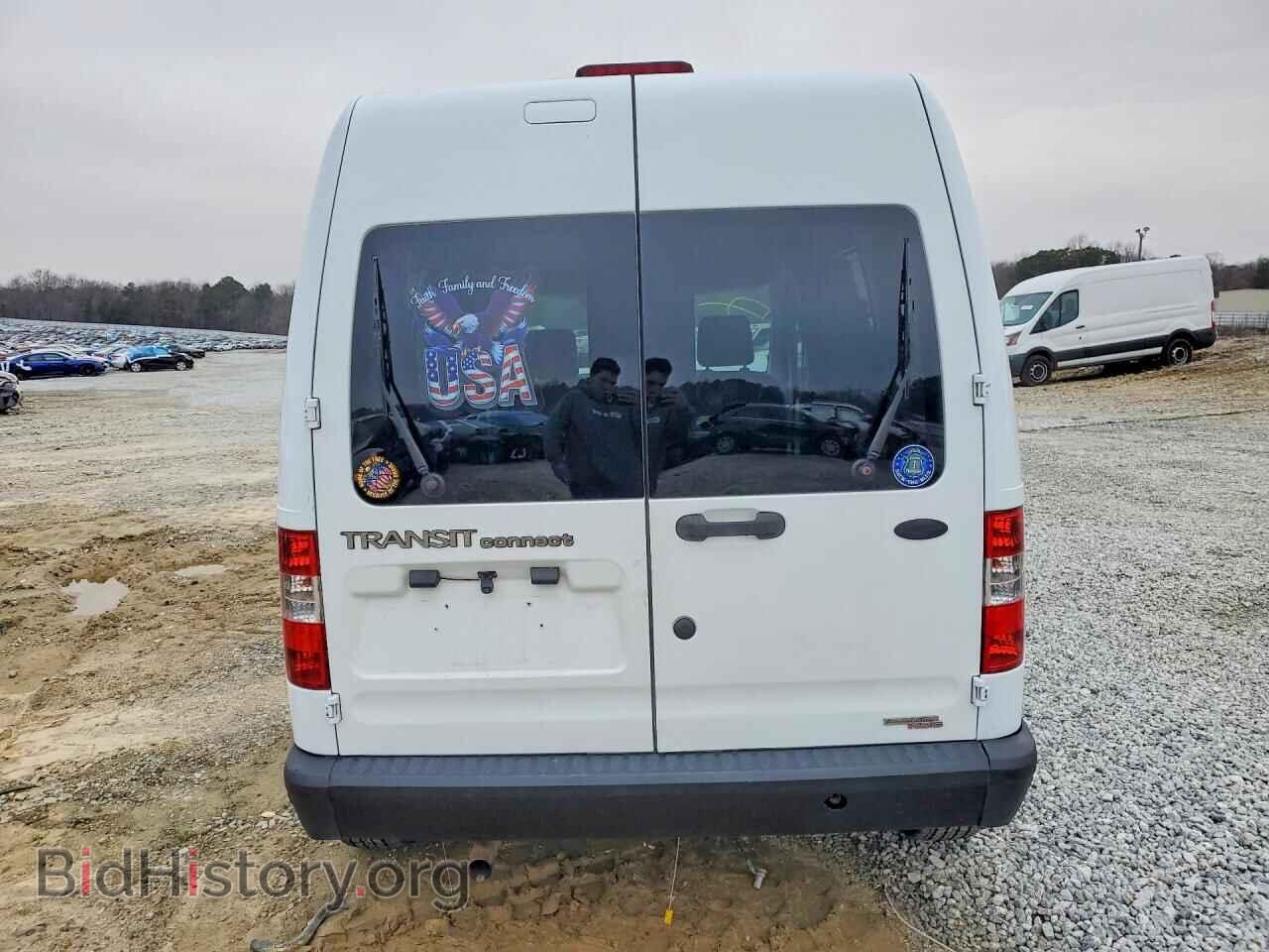 2013 FORD TRANSIT - VIN: NM0LS7CN3DT158776 - Фото 6