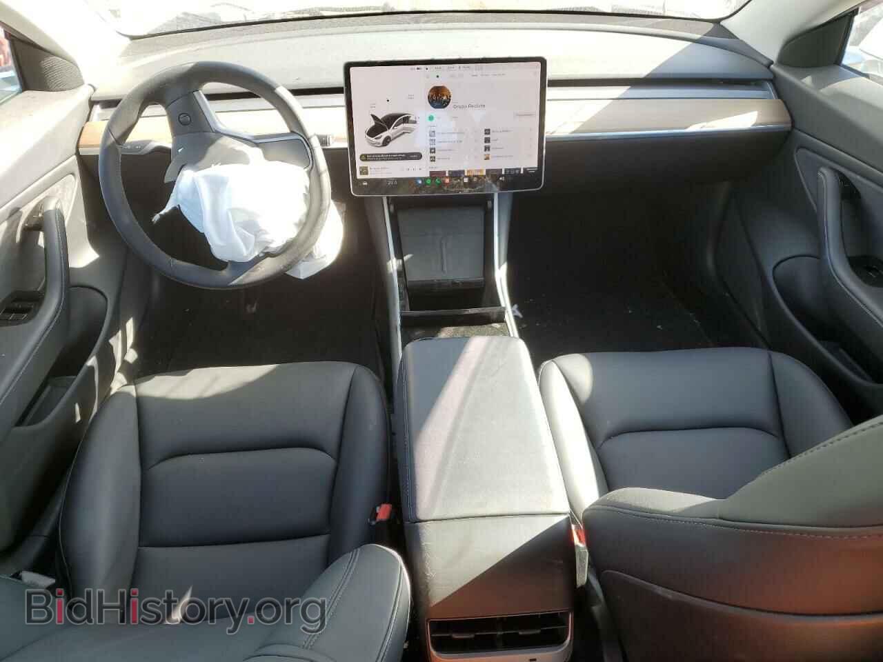 2020 TESLA MODEL 3 - VIN: 5YJ3E1EB6LF711609 - Фото 8