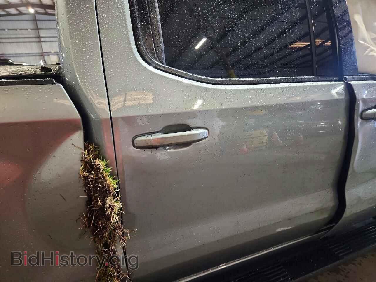2026 GMC SIERRA - VIN: 1GTUUCED1TZ297623 - Фото 10