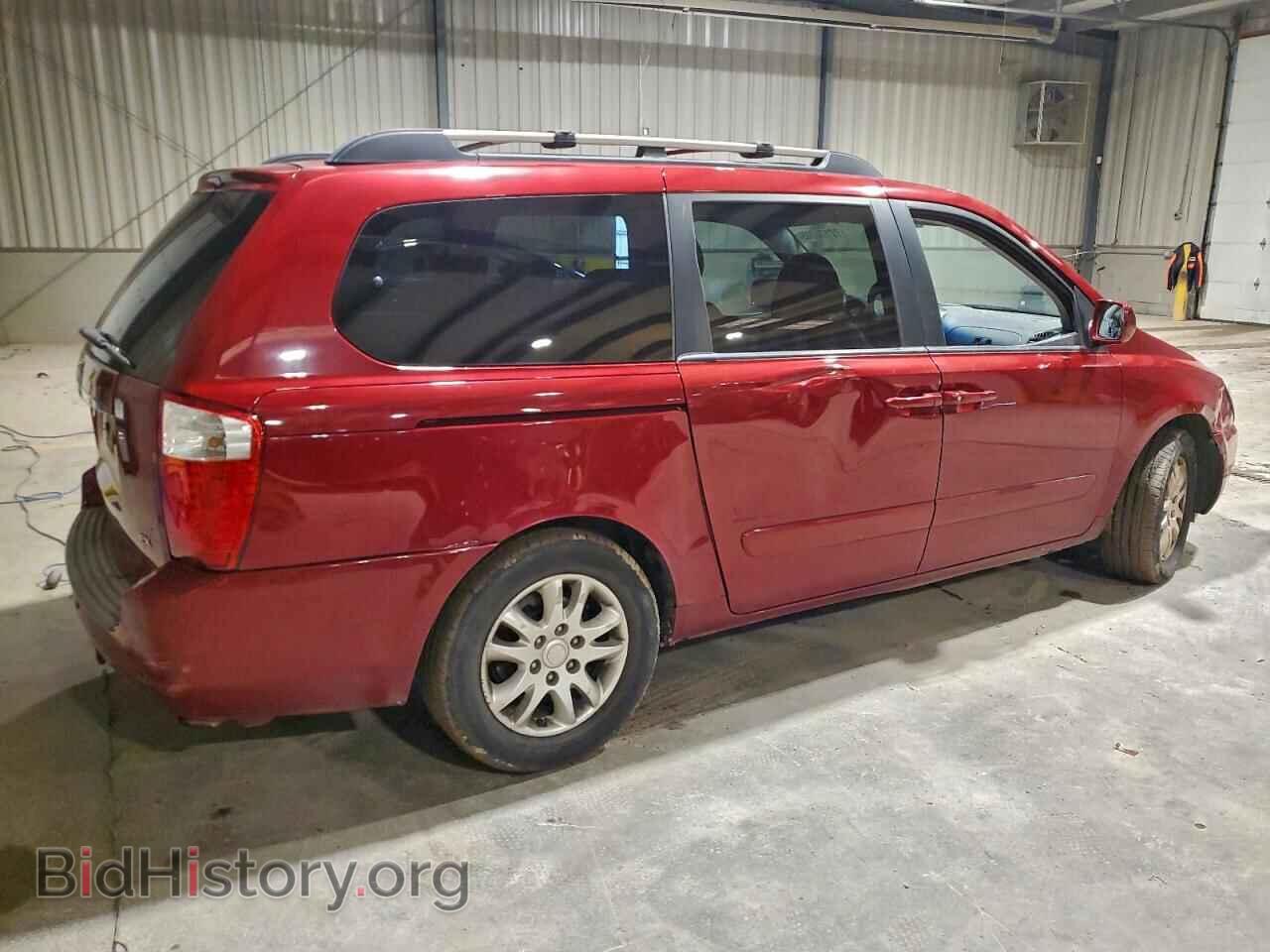 2008 KIA All Models - VIN: KNDMB233186232838 - Фото 3