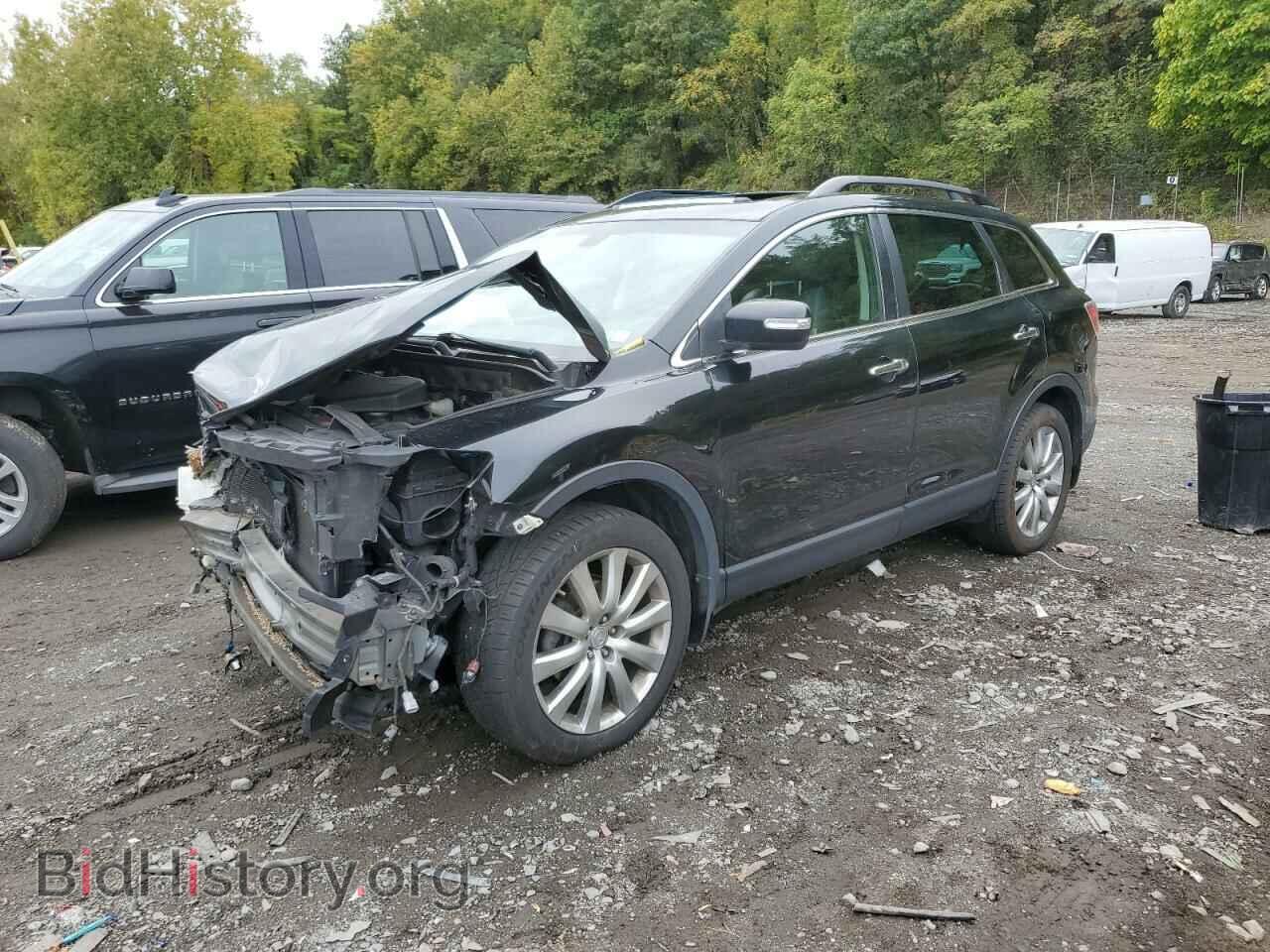 Photo JM3TB38VX80144800 - MAZDA CX-9 2008