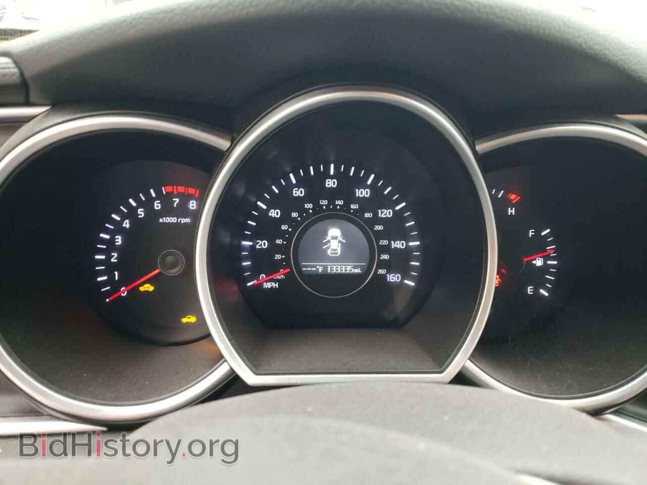 2015 KIA OPTIMA - VIN: 5XXGN4A79FG456024 - Photo 9