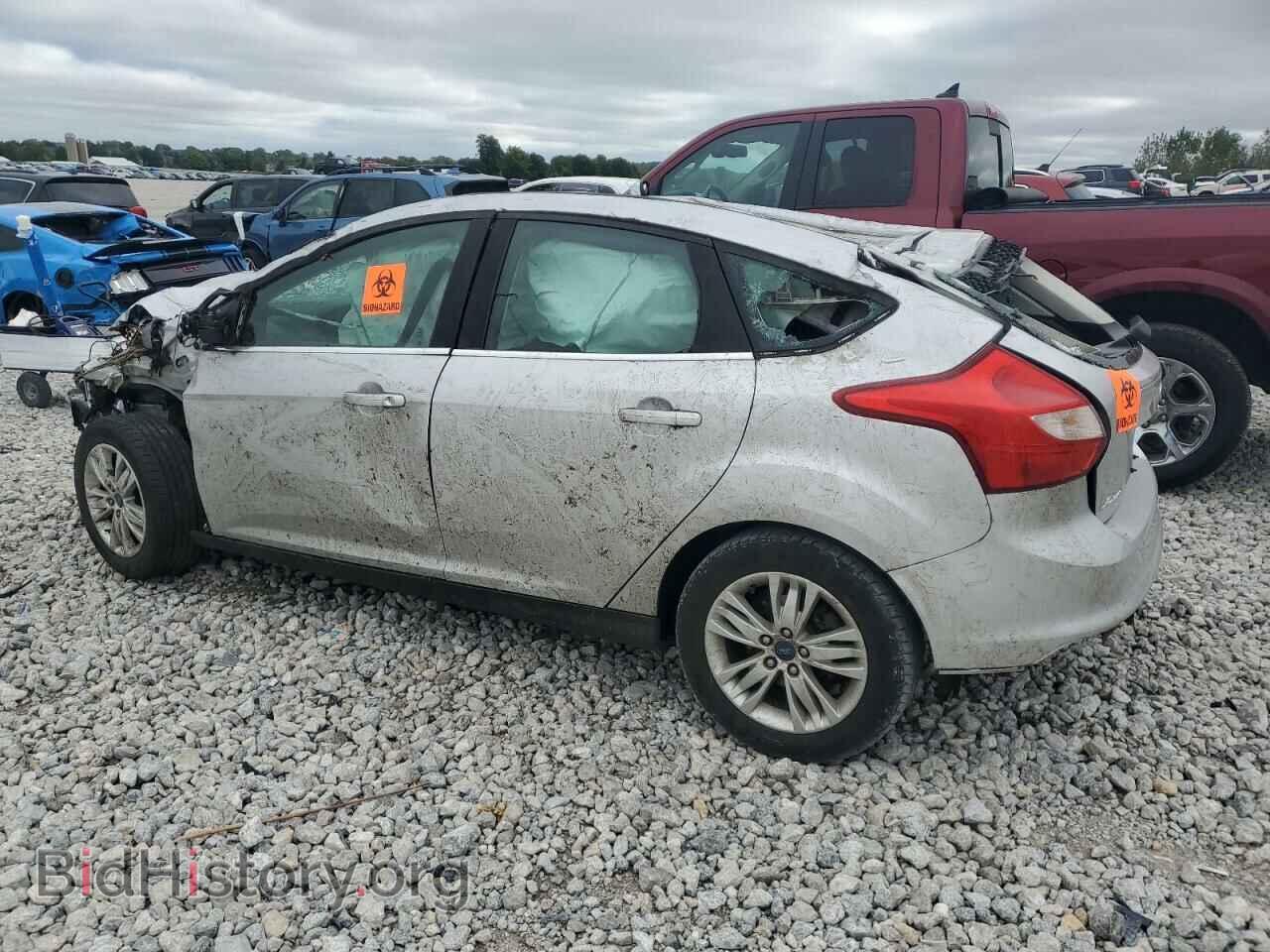 2012 FORD FOCUS - VIN: 1FAHP3M27CL173809 - Фото 2